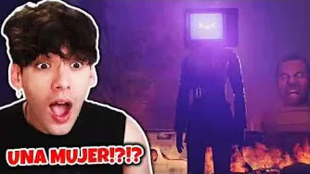 EL ICEBERG de SKIBIDI TOILET