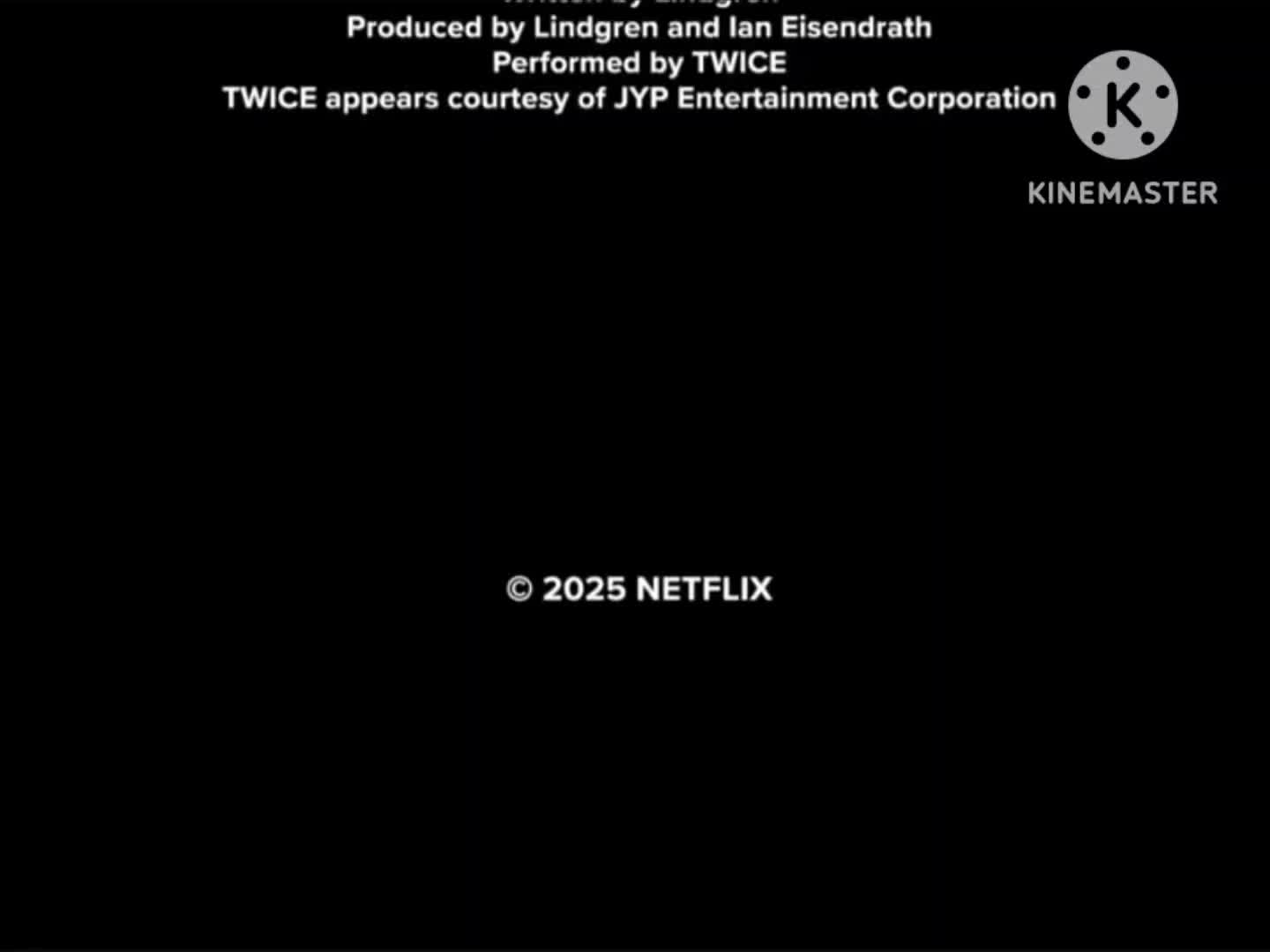 Prologe.mp4 (Kpop demon hunters credits anomaly)