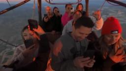 -Hot Air Balloon Skydive RAW 360 Vr -Hot Air Balloon Skydive RAW 360 Vr