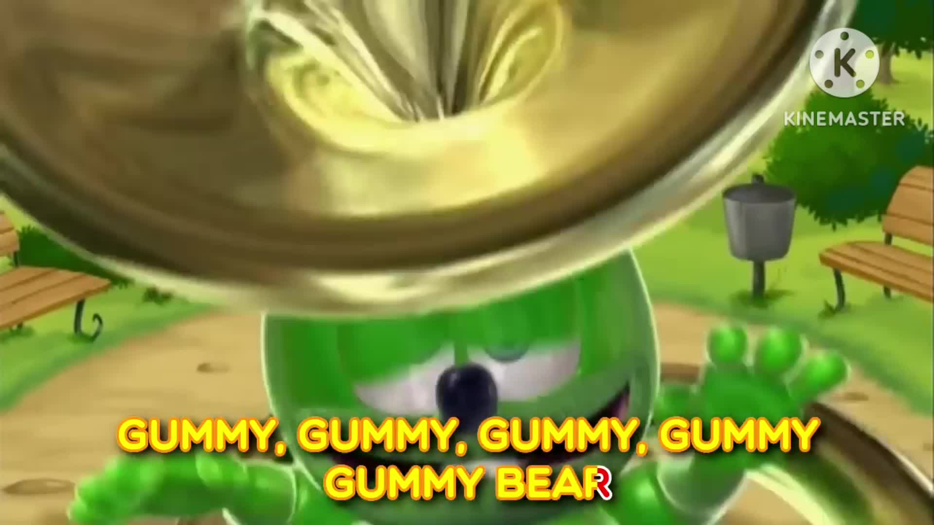 Gummy Chinese Not Nice (Gummy Chang Chong) (Jamster Rucka Ali) (Full) (2024)