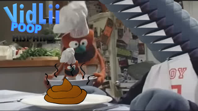 VLPH como cocinar mi3rd4 (LITERALMENTE)