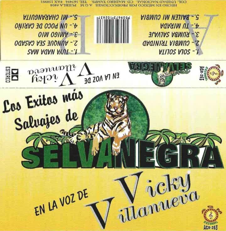 SELVA NEGRA AUNQUE SEA CASADO SELVA NEGRA AUNQUE SEA CASADO