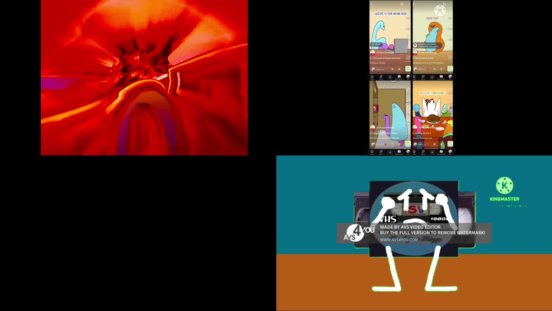 Up To Faster 4 Parison To YouTube Shorts (My Version)