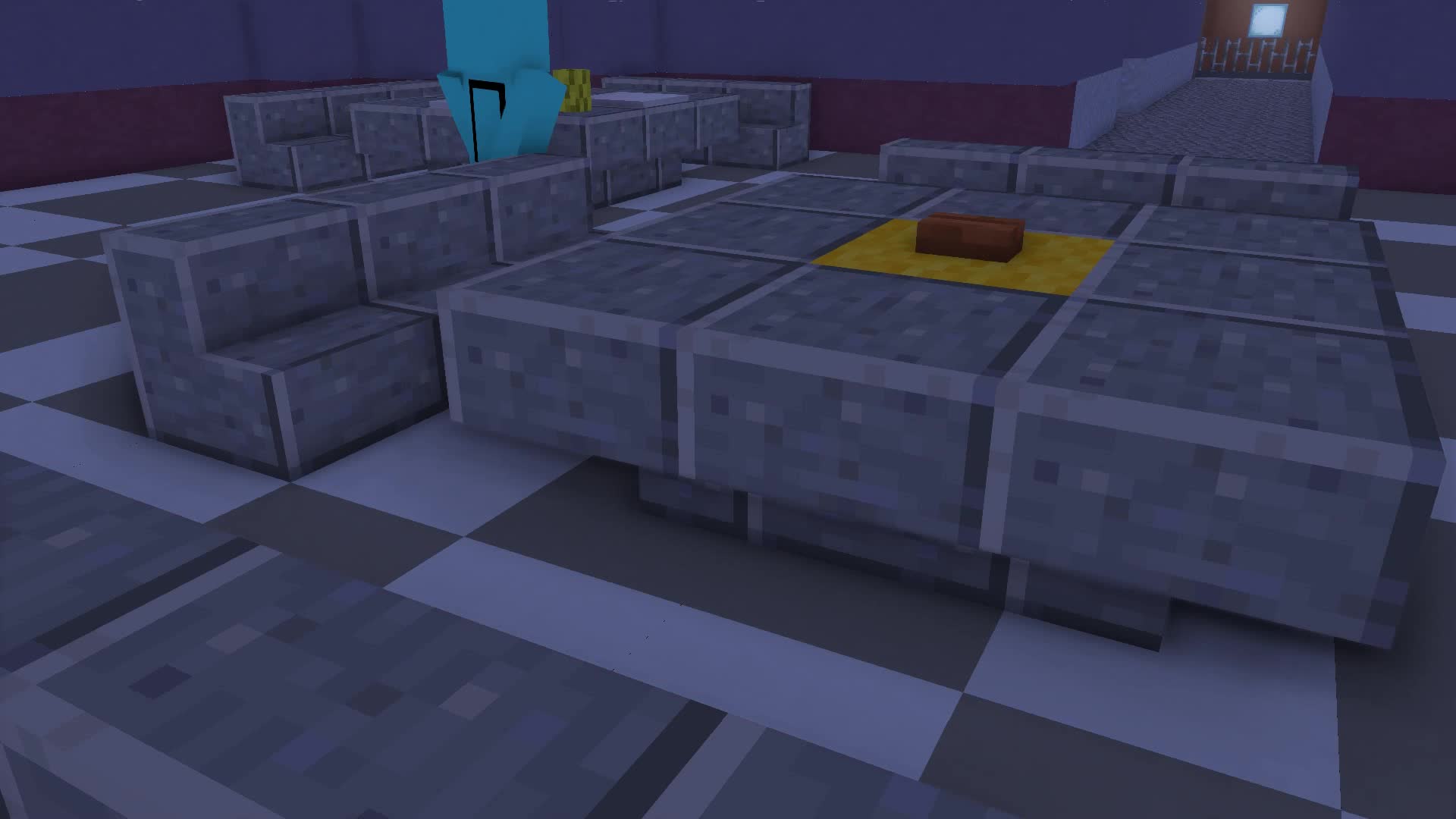 Among Us Minecraft part 1?