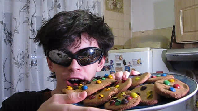 MAKING CHRISTMAS COOKIES//VLOG