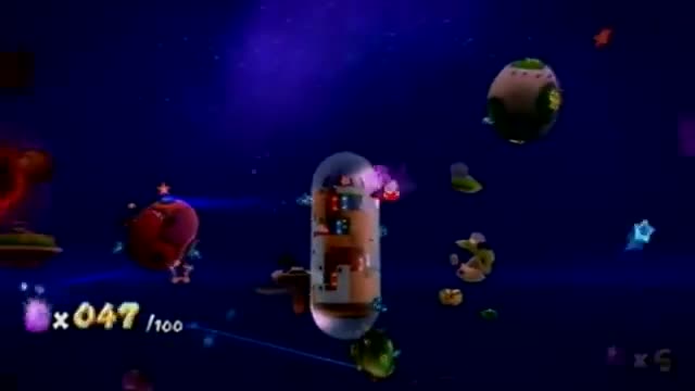 Juguemos! Super Mario Galaxy -Parte 17