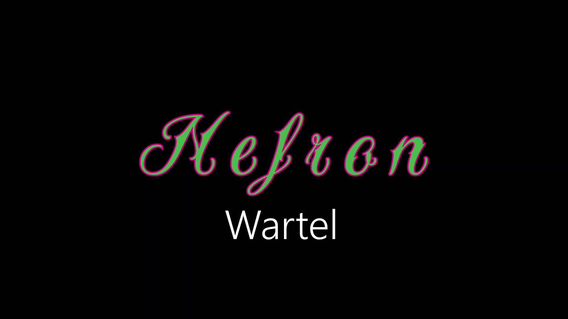 Nefron ¦ Wartel (offizielles audio)