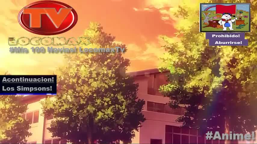 LocomaxTv Bolivia Anime Septiembre 2025