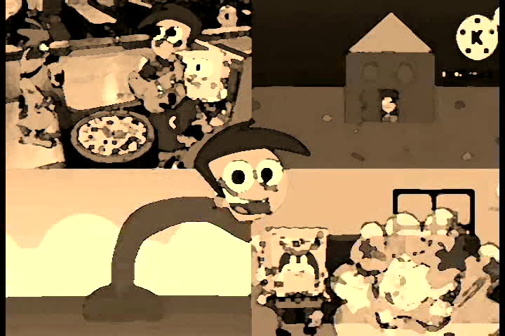 The Nickcheezy Sylvia and SpongeBob Shorts Theme 5000000000000000000000000000000 Times More Scarier!