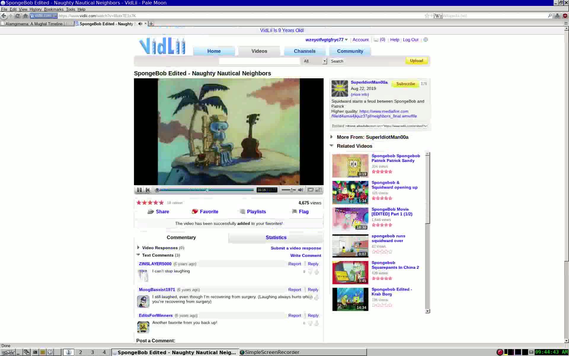 WMV1 CODEC TEST 3 WMV1 CODEC TEST 3