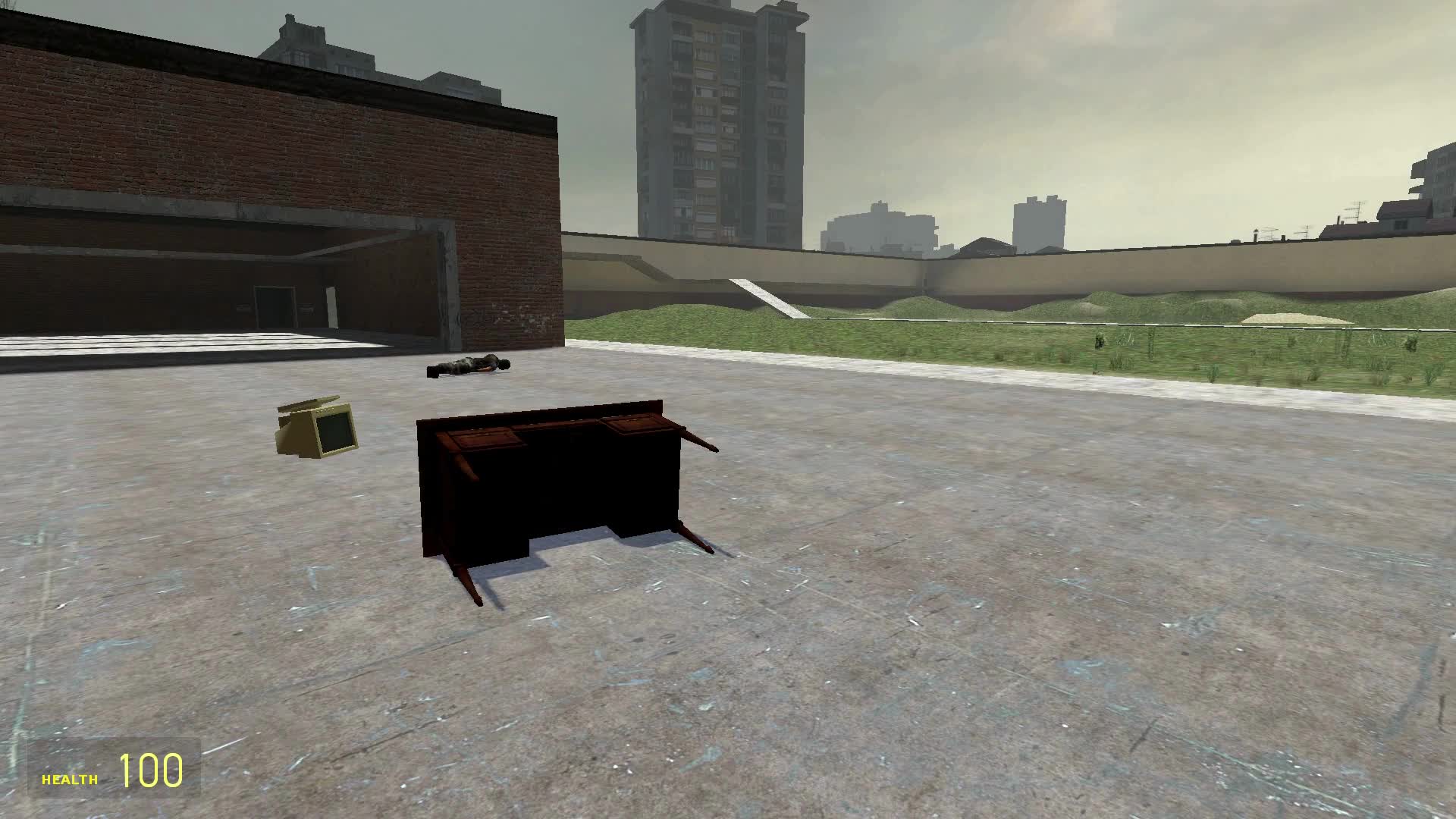 Gmod - TV -2011