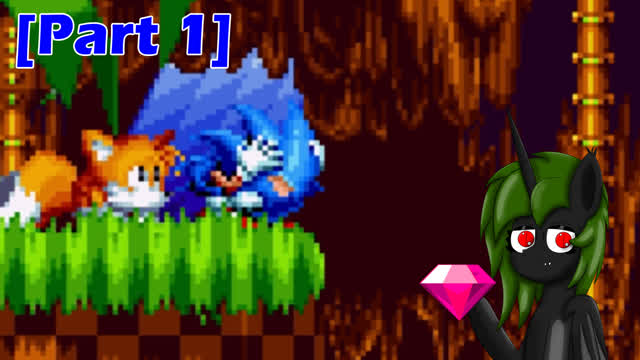 Lets play Sonic Mania! [Part 1]