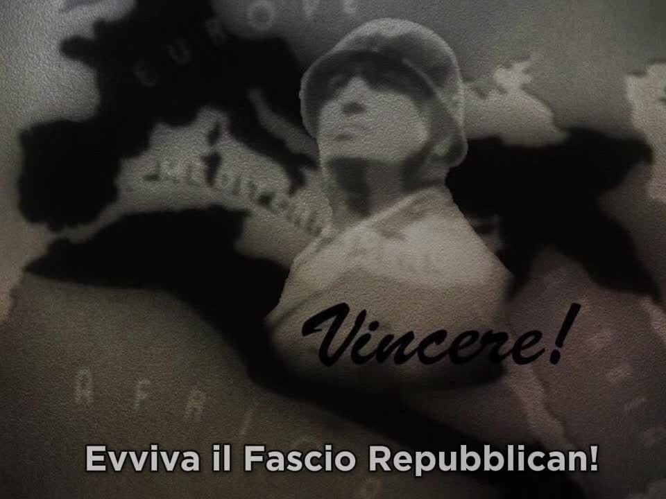 Stornelli Legionari (Vogliamo Scolpire Una Lapide)