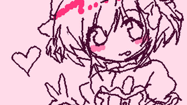 madoka magica (o゜▽゜)o☆