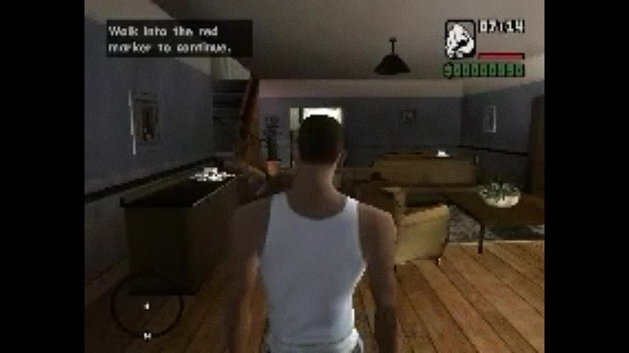 GTA SA - Aliens Found In Desert GTA SA - Aliens Found In Desert