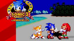Sonic The Hedgehog 3 & Knuckles -Bloxed Sonic The Hedgehog 3 & Knuckles -Bloxed