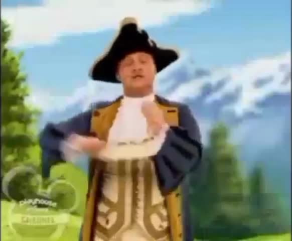 Wiggle y aprende - El gran duque de york