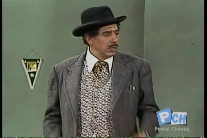 Chaves - Animais Proibidos