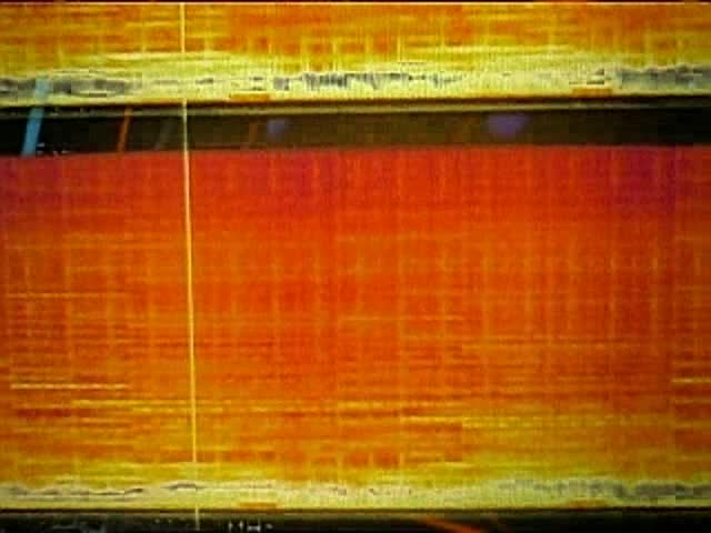 Messing with chromakey (4-Mat - Xylophone)