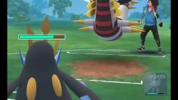 Pokémon GO 222-PVP Pokémon GO 222-PVP