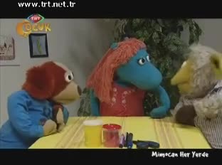TRT Çocuk - 14.12.2010 - Salı