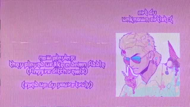 [FILLER] They Played Us Like A Damn Fiddle (F1NG3RS MGSV Bitch Remix) - sped up :3