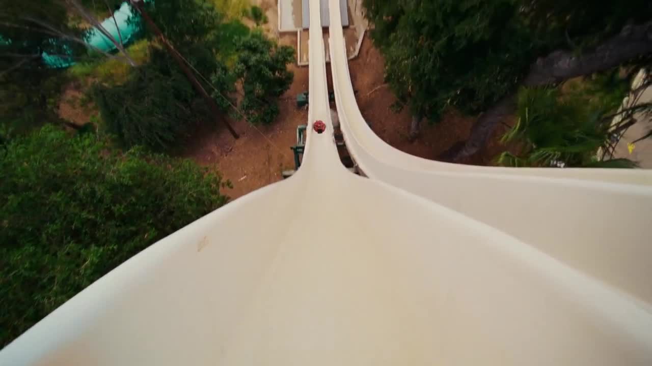 Norbit Water Slide Japanese Dub