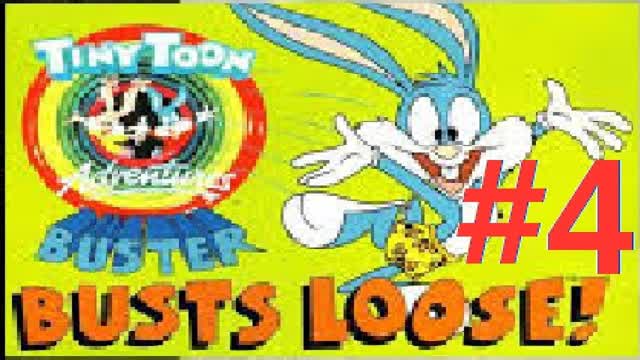 Let´s Play Tiny Toon Adventures BBL (Deutsch) - Teil 4 Footballspiele und Himmelsfahrten! Let´s Play Tiny Toon Adventures BBL (Deutsch) - Teil 4 Footballspiele und Himmelsfahrten!