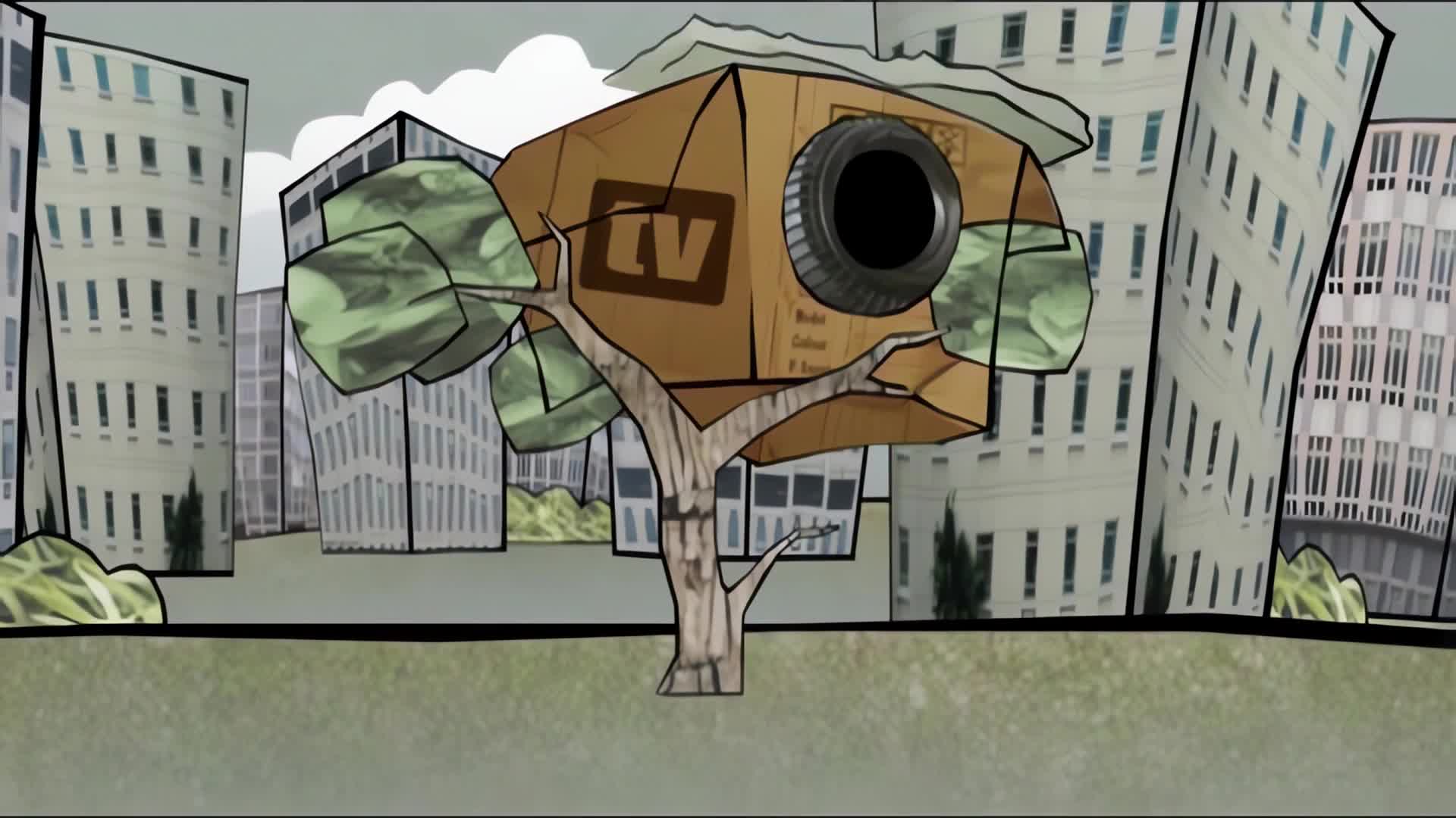 Włatcy Móch.S02E07 - Druch Boróh