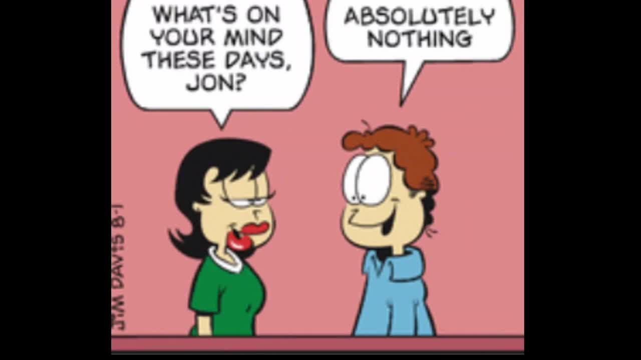 2025_08_01 Garfield Comic Dub