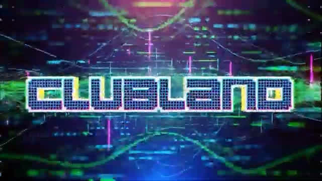 Clubland TV (United Kingdom) - Rebrand (December 27, 2025)