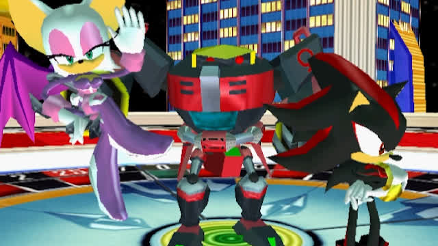 Let's Play: Sonic Heroes // Team Dark / Part 10 Let's Play: Sonic Heroes // Team Dark / Part 10