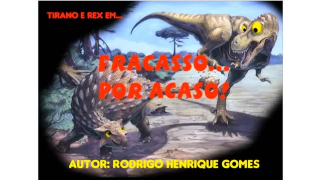 EP. 12 - Fracasso por acaso - Mesozoico Zoado