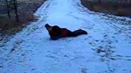 Rolling down a hill (for jawed) Rolling down a hill (for jawed)