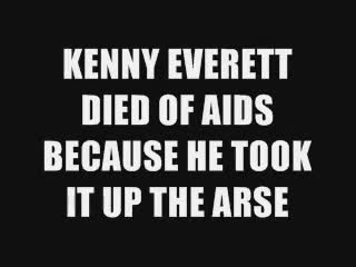 FREDDIE MERCURY DIED OF AIDS