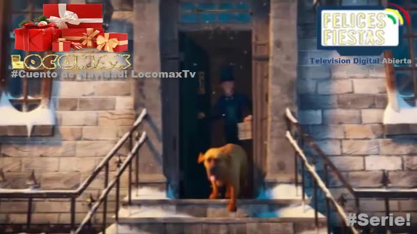 LocomaxTv Bolivia Anime Diciembre 2025