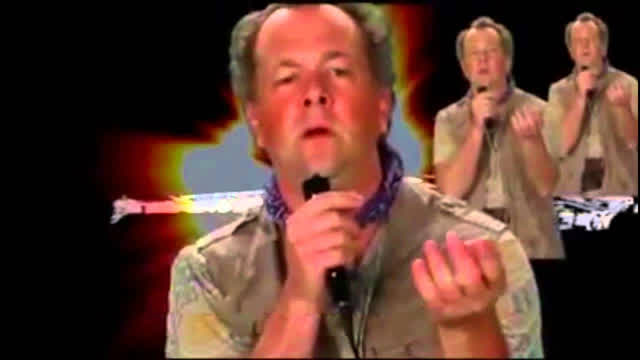 Breaking Bad's Gale sings ＂Major Tom＂ (Complete Song)