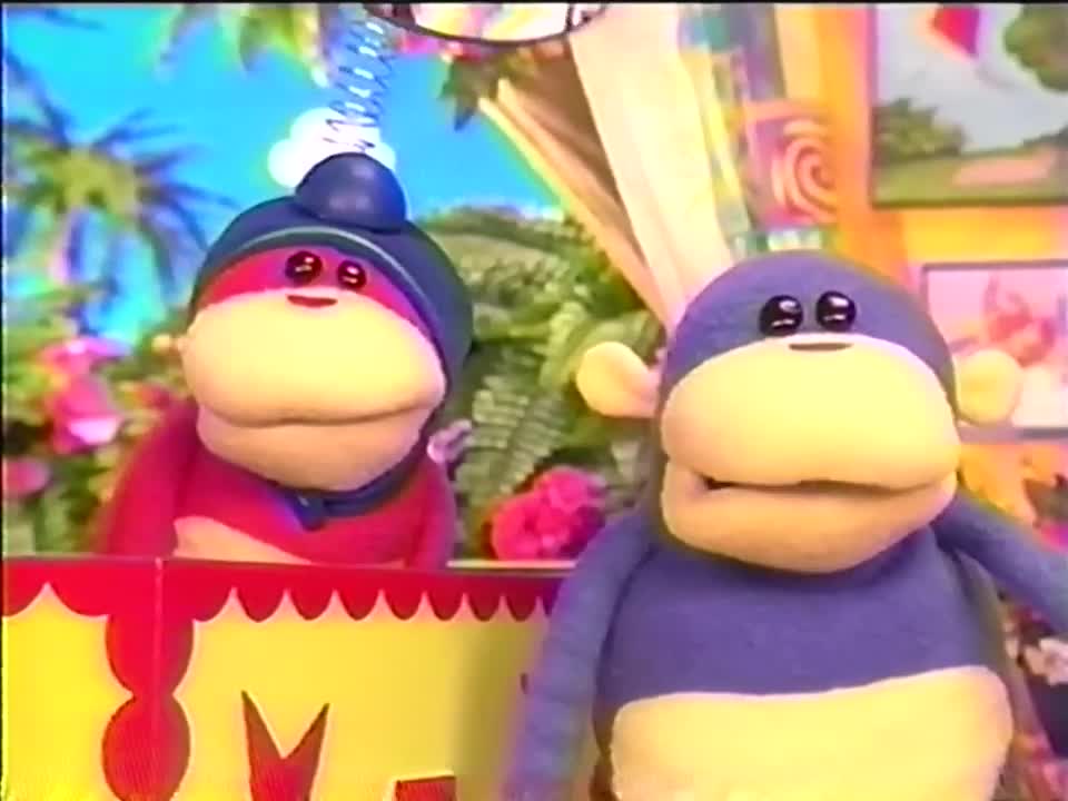 Playhouse Disney Ooh and Aah Bumper Compilation (2007) (Lots of New Stuff) - Ooh and Aah Archives (7