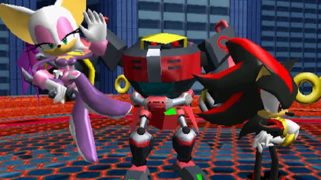Let's Play: Sonic Heroes // Team Dark / Part 09 Let's Play: Sonic Heroes // Team Dark / Part 09