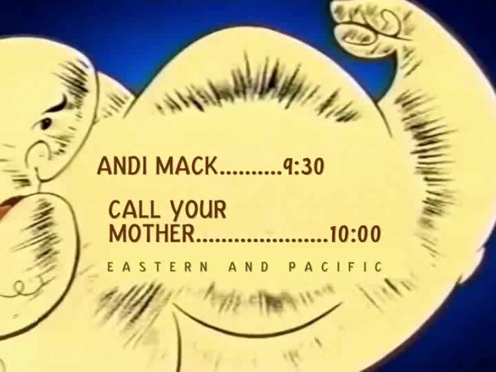 Cartoon Network - Powerhouse Next Bump - Mack and CYM [FANMADE]