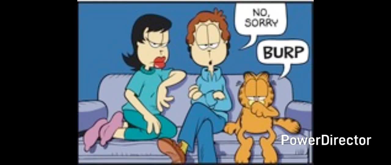 2025_10_26 Garfield Comic Dub