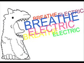 I Hate the Beach - Breathe Electric