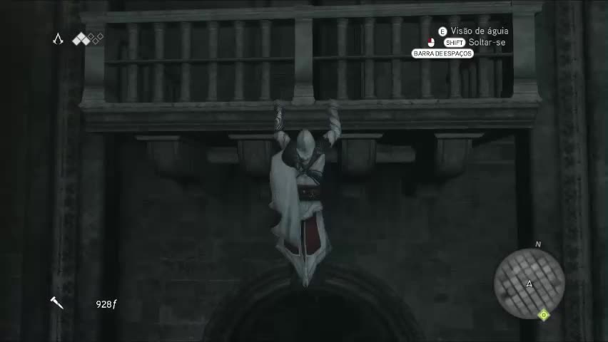Assassin's Creed Brotherhood sequence 2/9