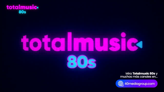 Totalmusic 80s - Ident (May 30, 2026)