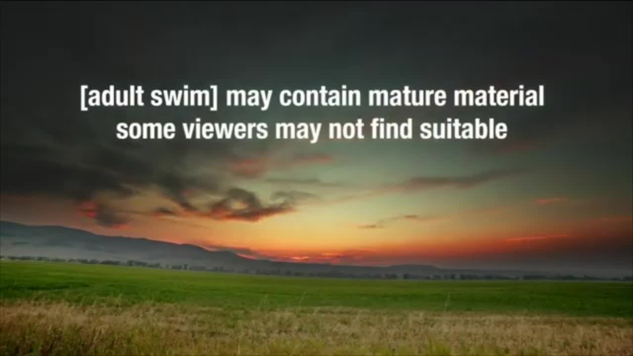 Toonami Rewind Sign Off & Adult Swim Sign On