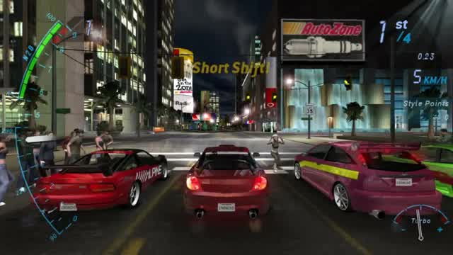 NFS Underground Ep.39 - Klutch Is A COWARD