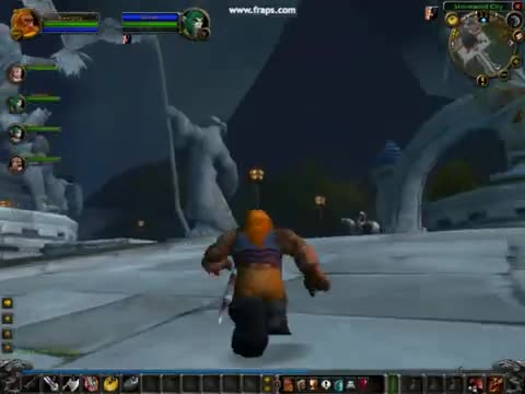 How to go to Elvynn Forest in WoW