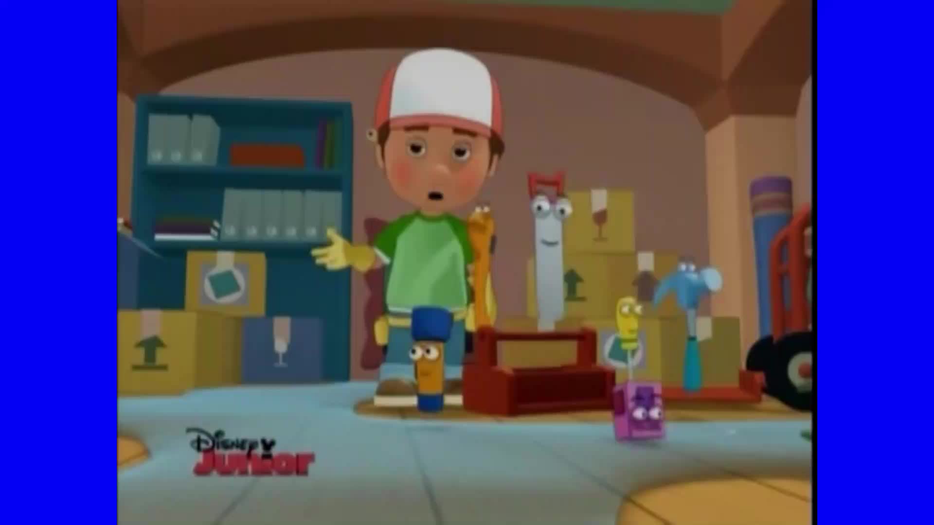 Manny a la obra - La cápsula del tiempo de Manny / Episodio Completo (Español Latino) Manny a la obra - La cápsula del tiempo de Manny / Episodio Completo (Español Latino)