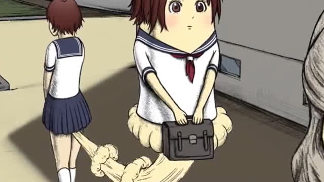 More Bullshit Anime Crap 53: Onara Gorou - I will never forget the sound of that fart that day