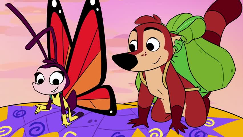 Koati Animated Series Episode 4